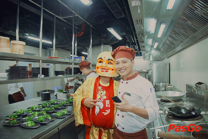 Mei Li Dimsum Kitchen Cocobay Đà Nẵng 15