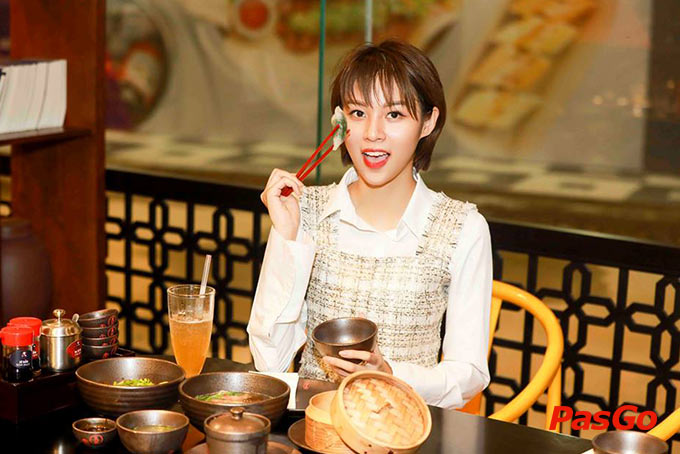 Mei Li Dimsum Kitchen Cocobay Đà Nẵng 16