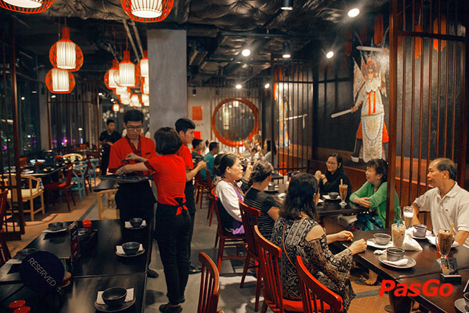 Mei Li Dimsum Kitchen Cocobay Đà Nẵng 17