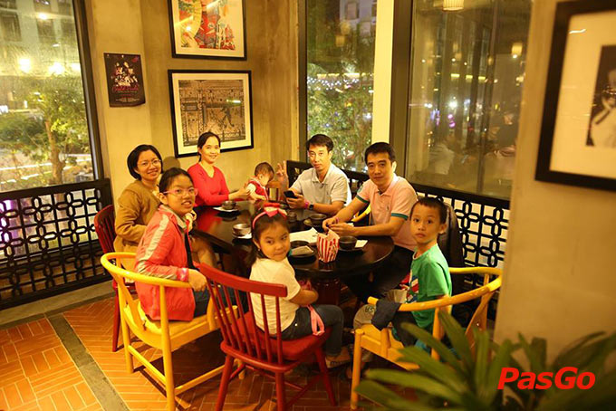 Mei Li Dimsum Kitchen Cocobay Đà Nẵng 18