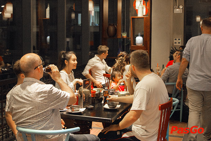 Mei Li Dimsum Kitchen Cocobay Đà Nẵng 19