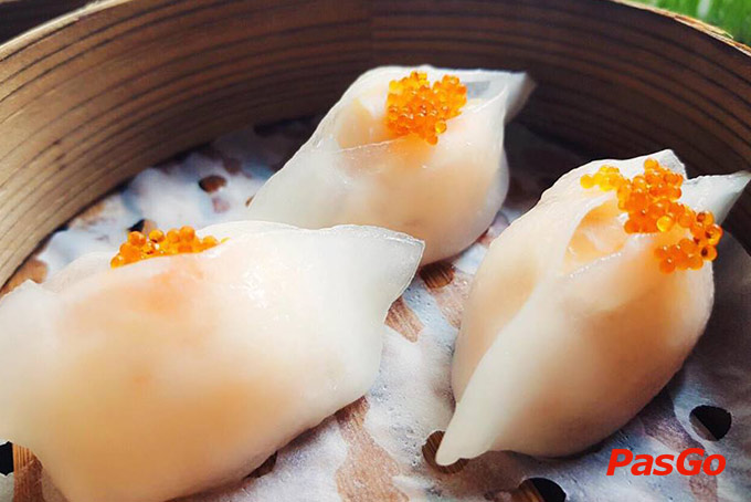 Mei Li Dimsum Kitchen Cocobay Đà Nẵng  2