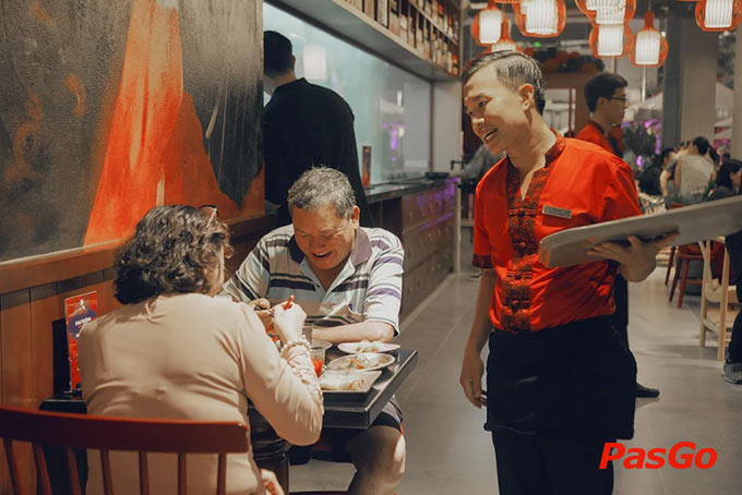 Mei Li Dimsum Kitchen Cocobay Đà Nẵng 20