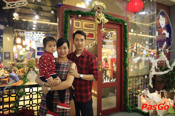 Mei Li Dimsum Kitchen Cocobay Đà Nẵng  21