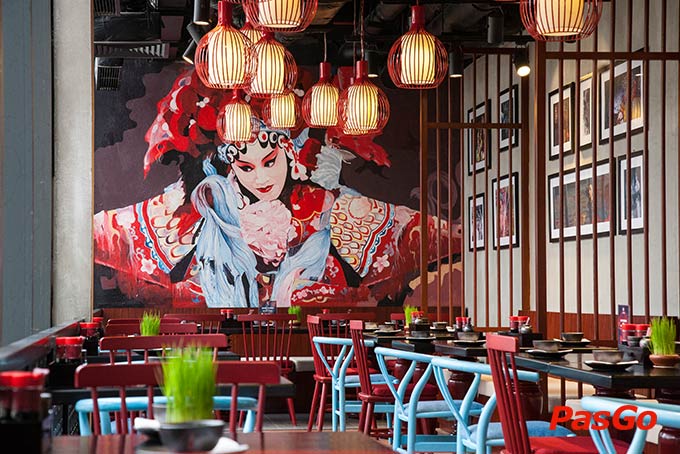 Mei Li Dimsum Kitchen Cocobay Đà Nẵng 22