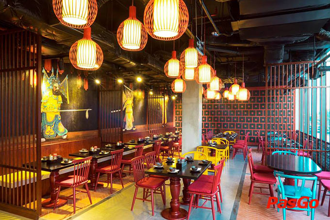 Mei Li Dimsum Kitchen Cocobay Đà Nẵng 23