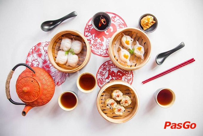 Mei Li Dimsum Kitchen Cocobay Đà Nẵng 4