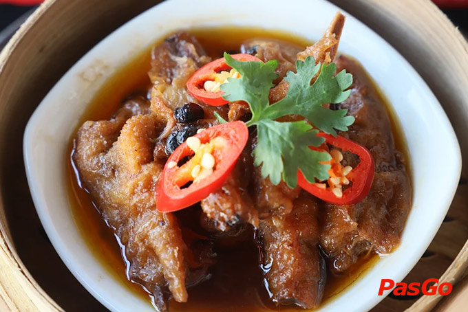 Mei Li Dimsum Kitchen Cocobay Đà Nẵng 6