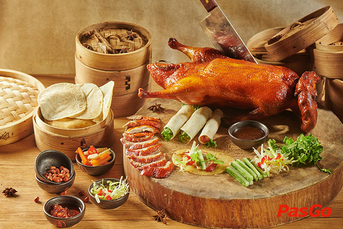 Mei Li Dimsum Kitchen Cocobay Đà Nẵng 8