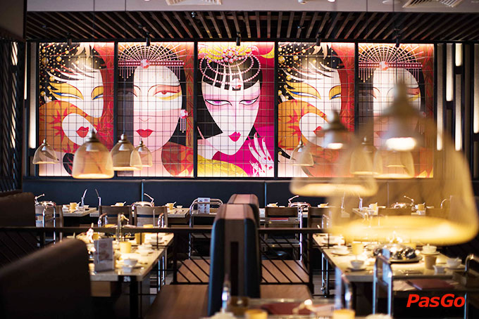 Meiwei - Aeon Mall Bình Tân-11