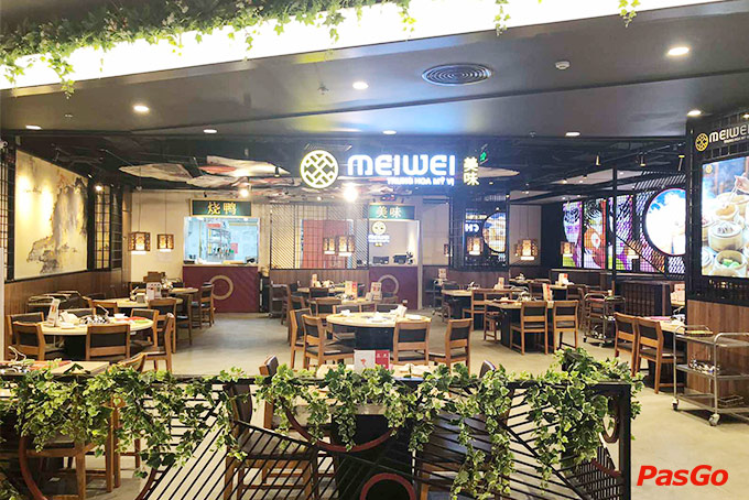 Meiwei - Aeon Mall Hà Đông-13