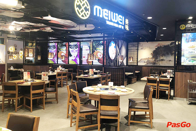 Meiwei - Aeon Mall Hà Đông-14