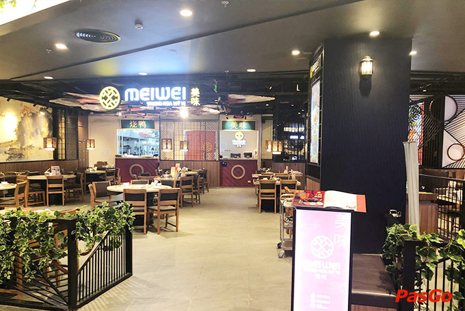 Meiwei - Aeon Mall Hà Đông-15