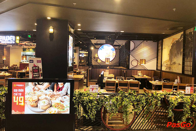 Meiwei - Aeon Mall Hà Đông-16