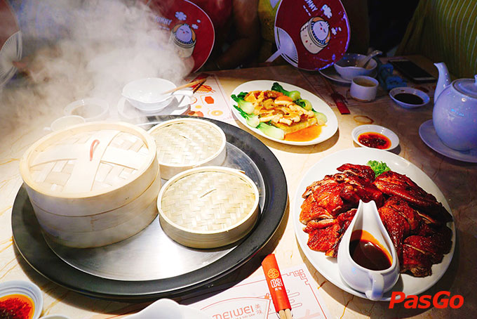 Meiwei - Aeon Mall Hà Đông-5