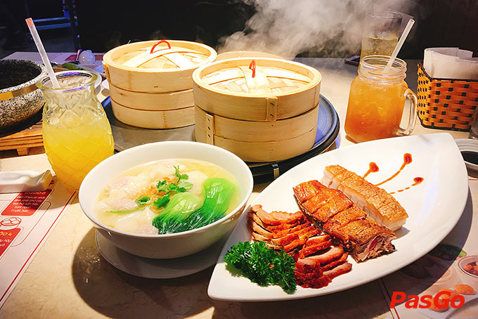 Meiwei - Lotte Center