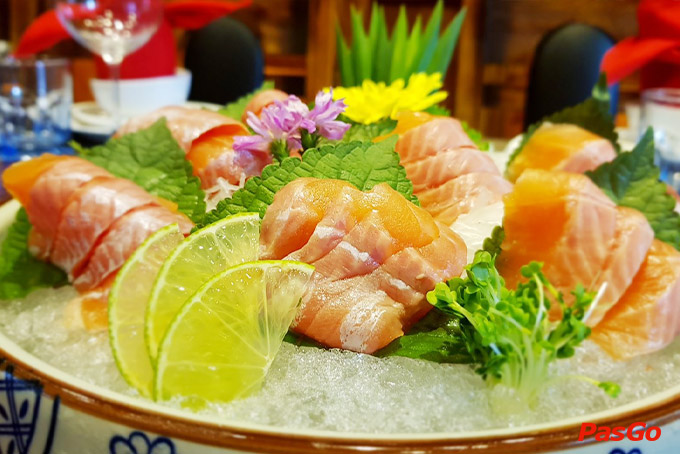 Mekong Restaurant Phan Văn Trị 1