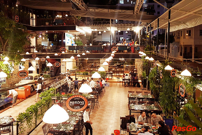 Mekong Restaurant Phan Văn Trị 10