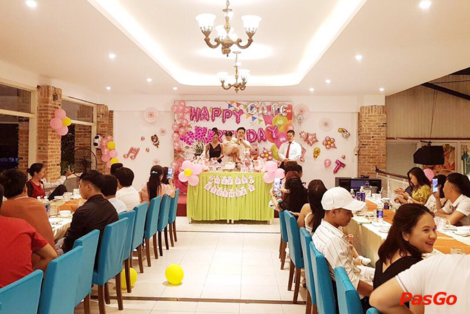 Mekong Restaurant Phan Văn Trị 14