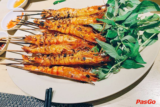 Mekong Restaurant Phan Văn Trị 5