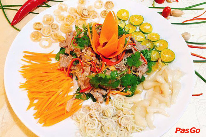 Mekong Restaurant Phan Văn Trị 8