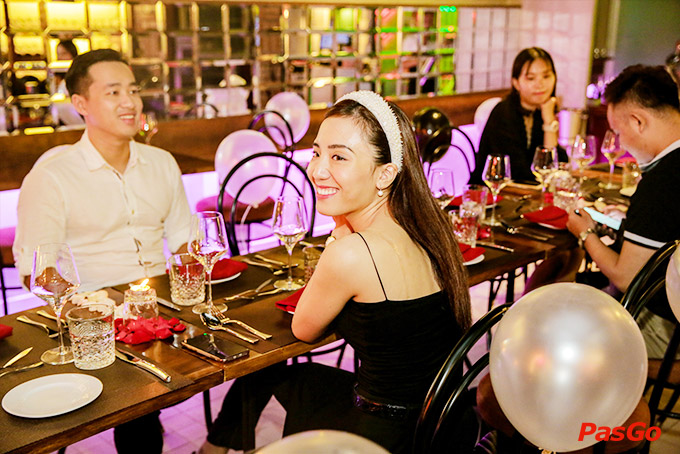 Switch Restaurant - Ngô Đức Kế-11