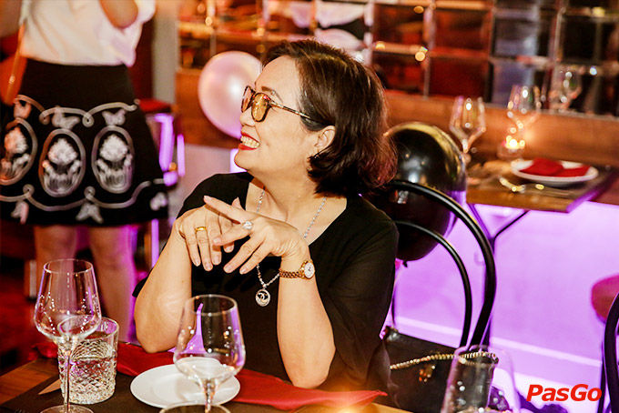 Switch Restaurant - Ngô Đức Kế-12