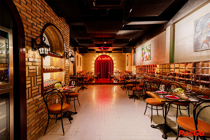 Switch Restaurant - Ngô Đức Kế-13