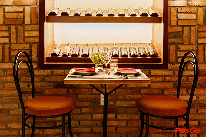 Switch Restaurant - Ngô Đức Kế-14