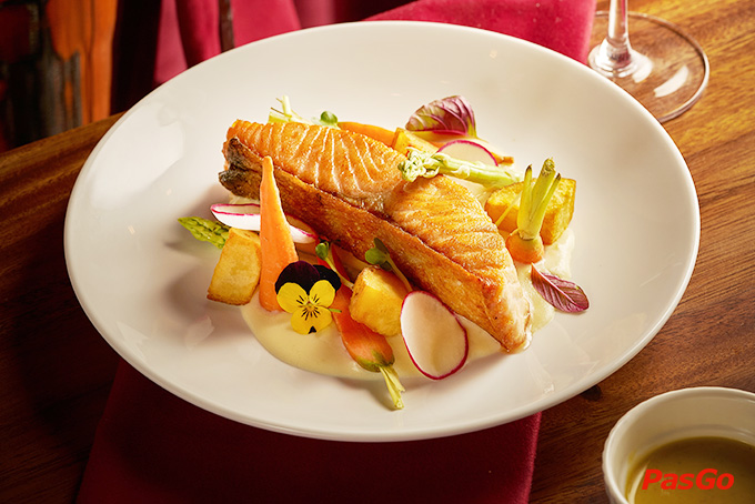 Switch Restaurant - Ngô Đức Kế-1