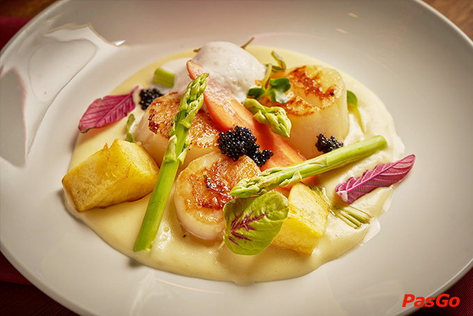 Switch Restaurant - Ngô Đức Kế-2