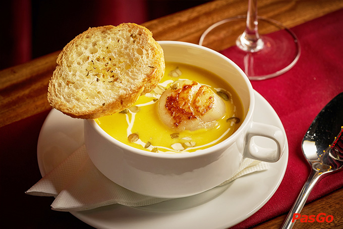 Switch Restaurant - Ngô Đức Kế-3