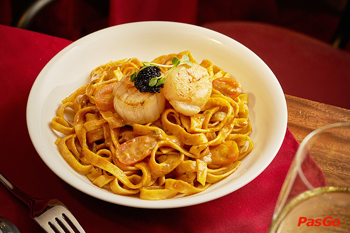 Switch Restaurant - Ngô Đức Kế-5