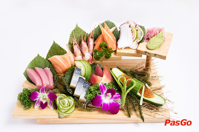 Michi Sushi Nguyễn Huệ 1