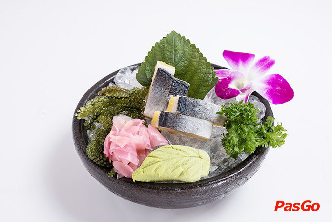 Michi Sushi Nguyễn Huệ 13