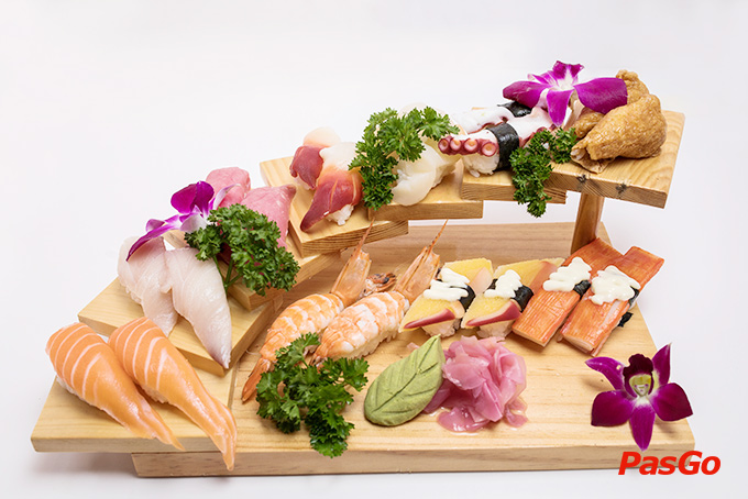 Michi Sushi Nguyễn Huệ 2