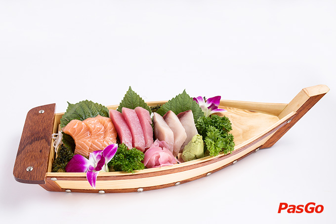 Michi Sushi Nguyễn Huệ 3