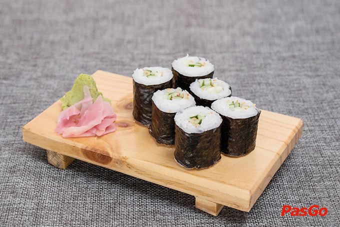 Michi Sushi Nguyễn Huệ 8