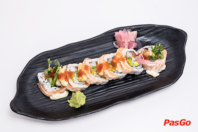 Michi Sushi Nguyễn Huệ 9