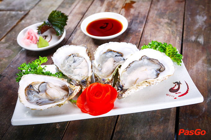 Nhà hàng Miền Tây Gri House Royal City 10