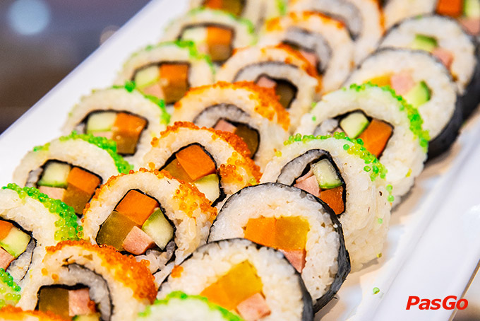 Nhà hàng Miền Tây Gri House Royal City 14