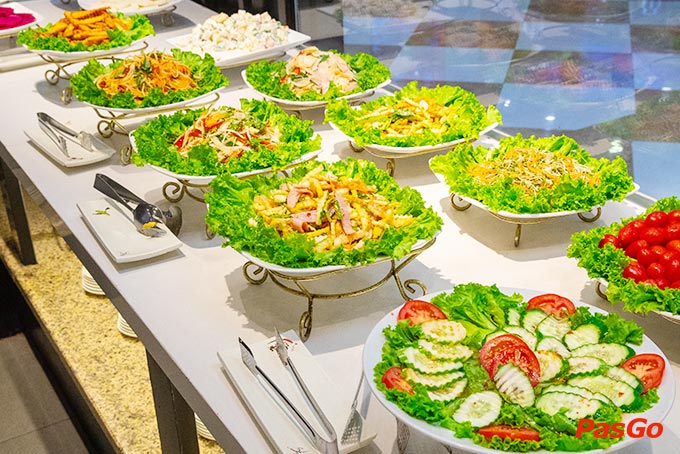 Nhà hàng Miền Tây Gri House Royal City 16