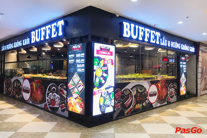 Nhà hàng Miền Tây Gri House Royal City 17