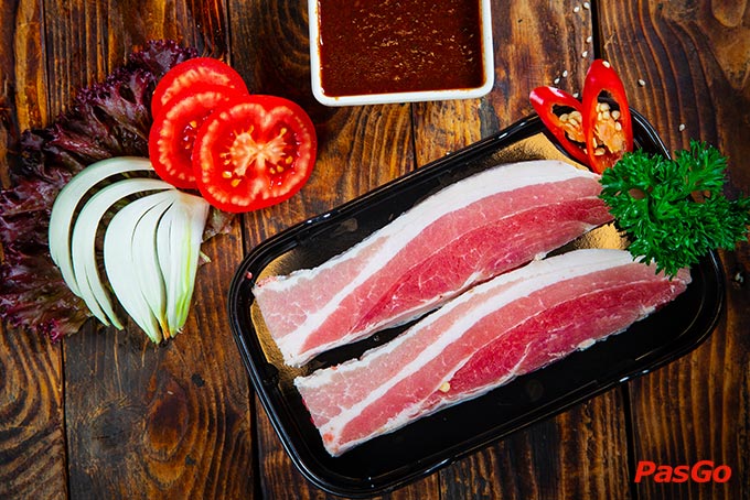 Nhà hàng Miền Tây Gri House Royal City 2