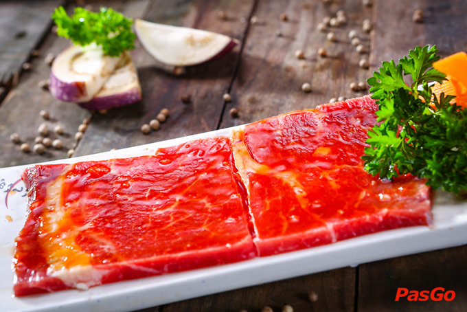 Nhà hàng Miền Tây Gri House Royal City 3