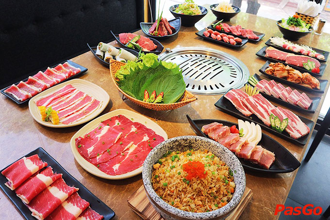 Nhà hàng Mikata Trung Hòa 1