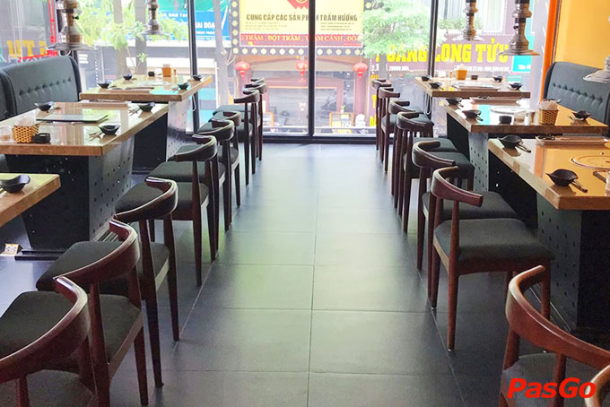 Nhà hàng Mikata Trung Hòa 14