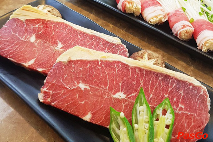 Nhà hàng Mikata Trung Hòa 2