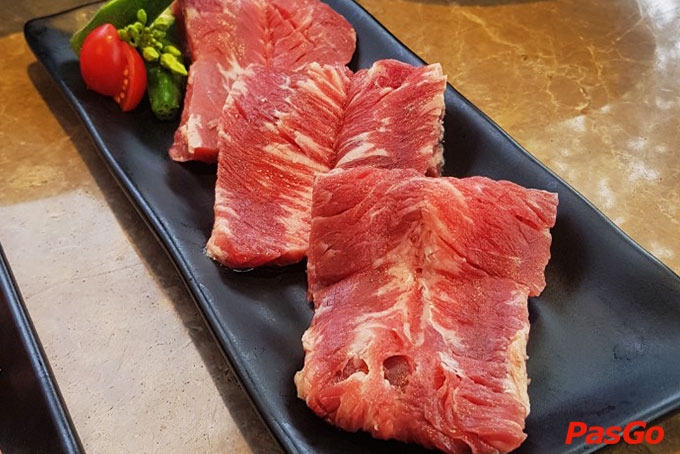 Nhà hàng Mikata Trung Hòa 3