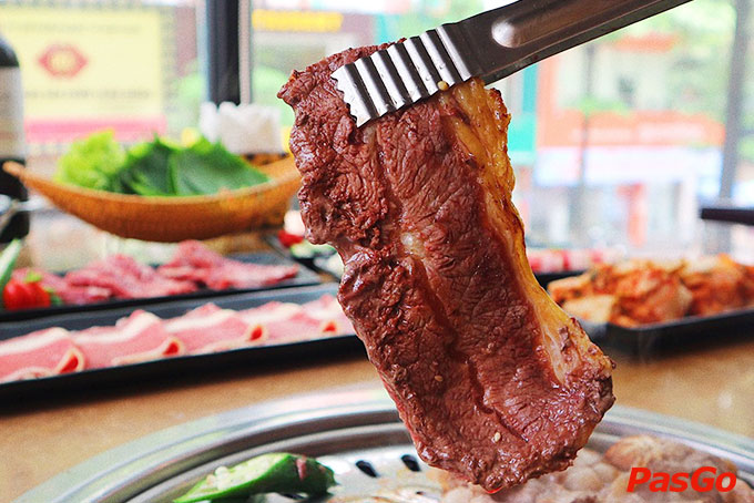 Nhà hàng Mikata Trung Hòa 5